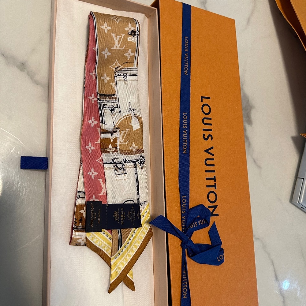 Louis Vuitton (never worn) bandeau